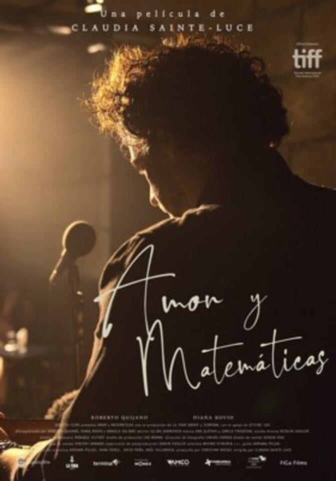 Love and Mathematics