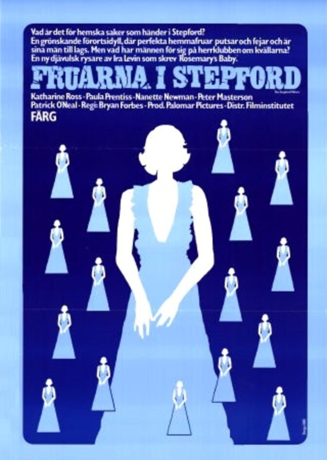 Fruarna i Stepford