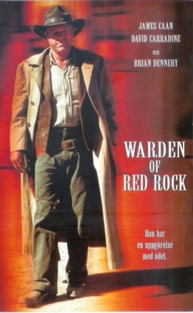 Warden of Red Rock