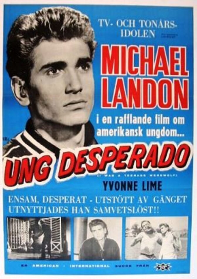 Ung desperado