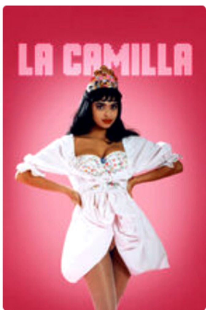 La Camilla: Från gata till glamour, tur och retur