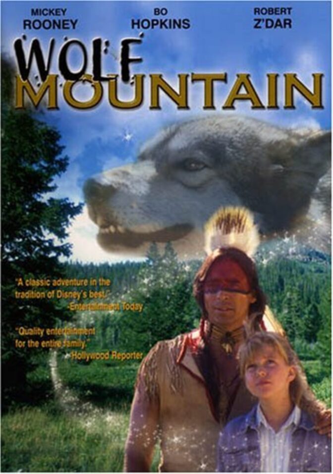 The Legend of Wolf Mountain