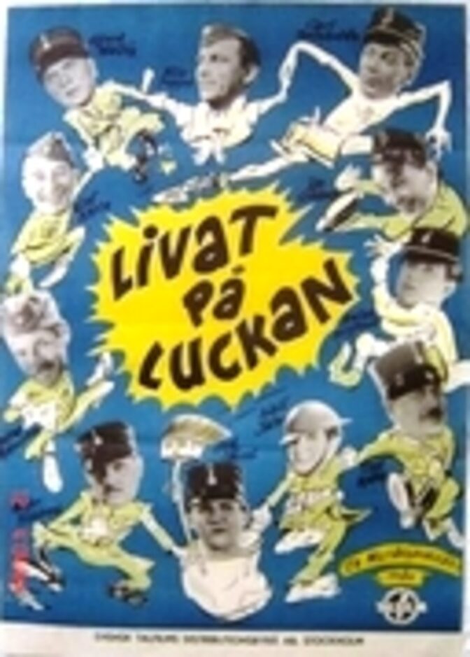 Livat på luckan