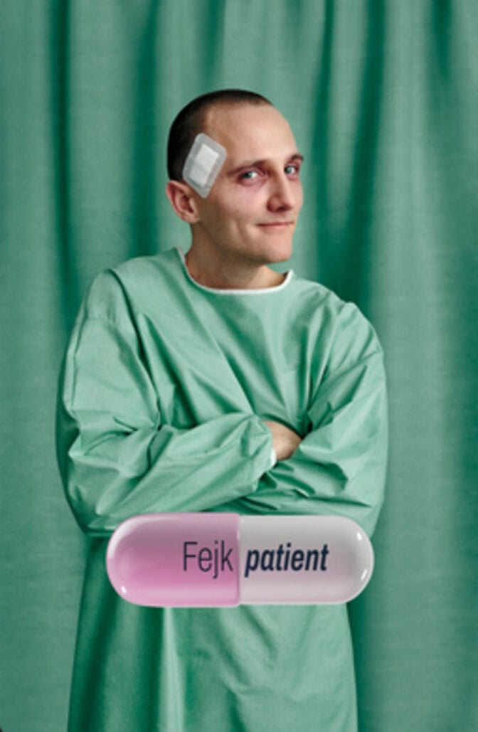 Fejkpatient