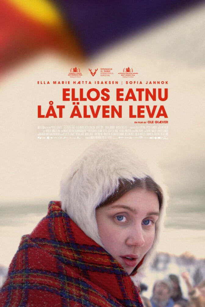 Ellos eatnu – Låt älven leva