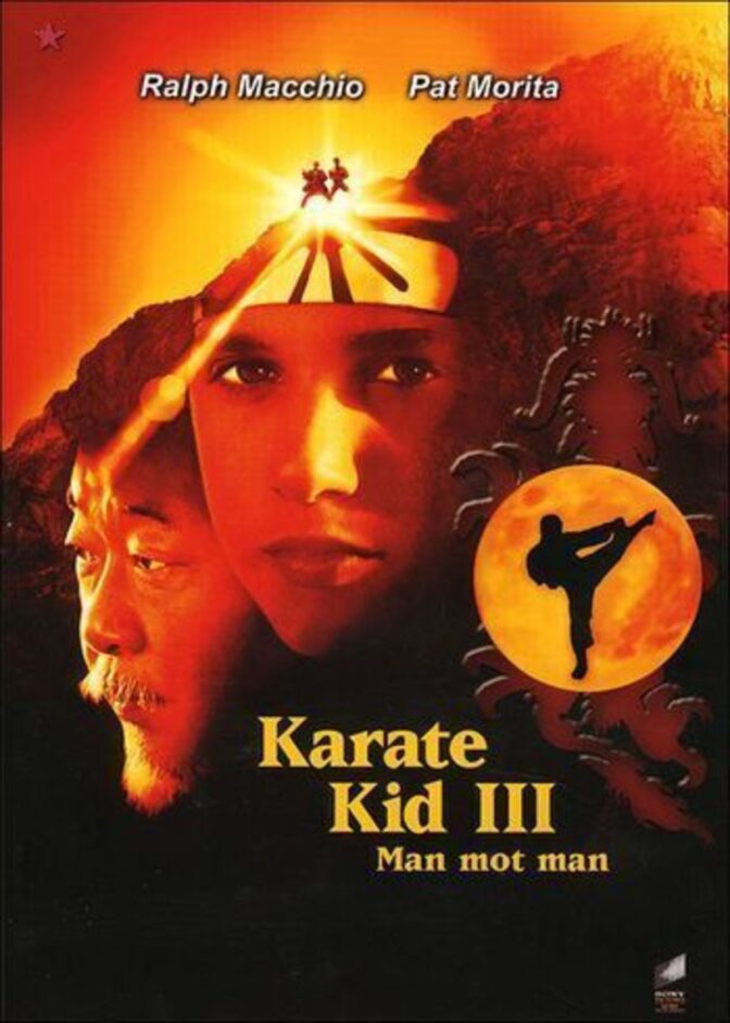 Karate Kid III – Man mot man