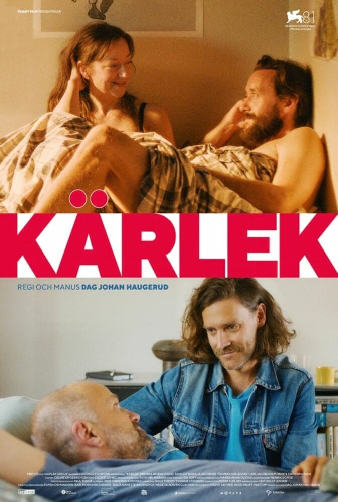 Kärlek