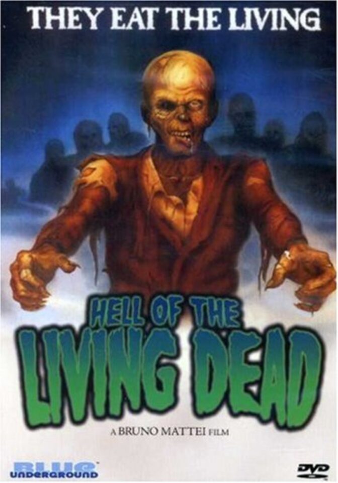 Hell of the Living Dead