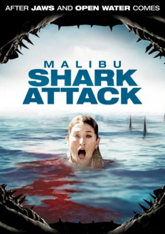 Malibu Shark Attack