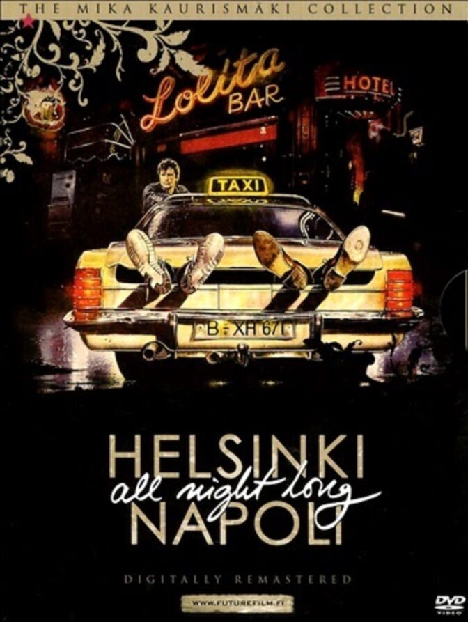 Helsinki Napoli All Night Long