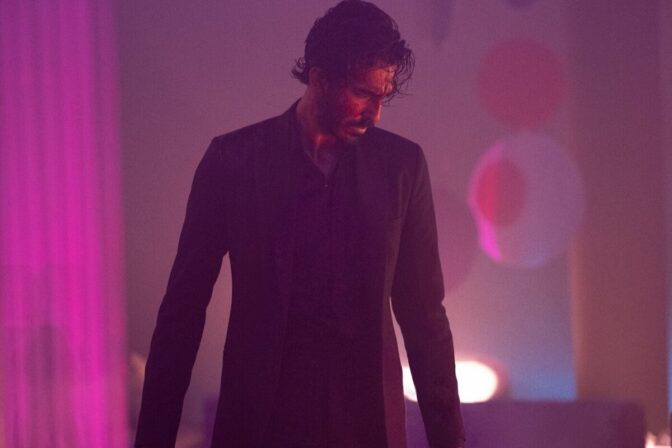 Dev Patel i "Monkey Man". 