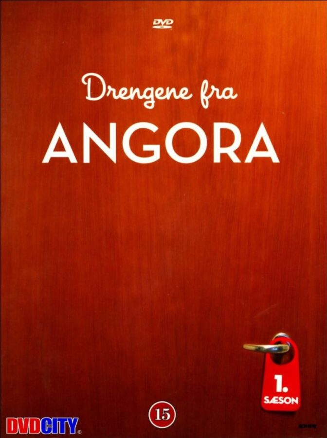 Drengene fra Angora