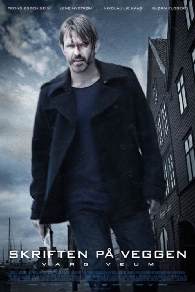 Varg Veum – Skriften på väggen