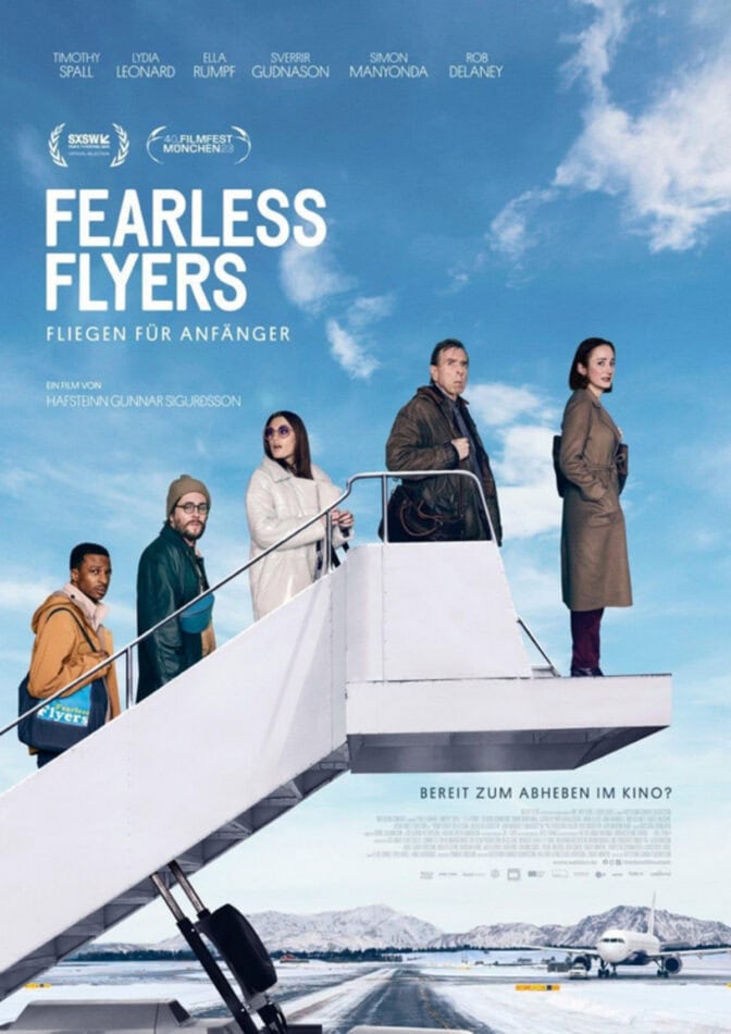 Fearless Flyers