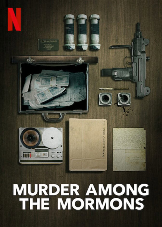 Murder Among the Mormons