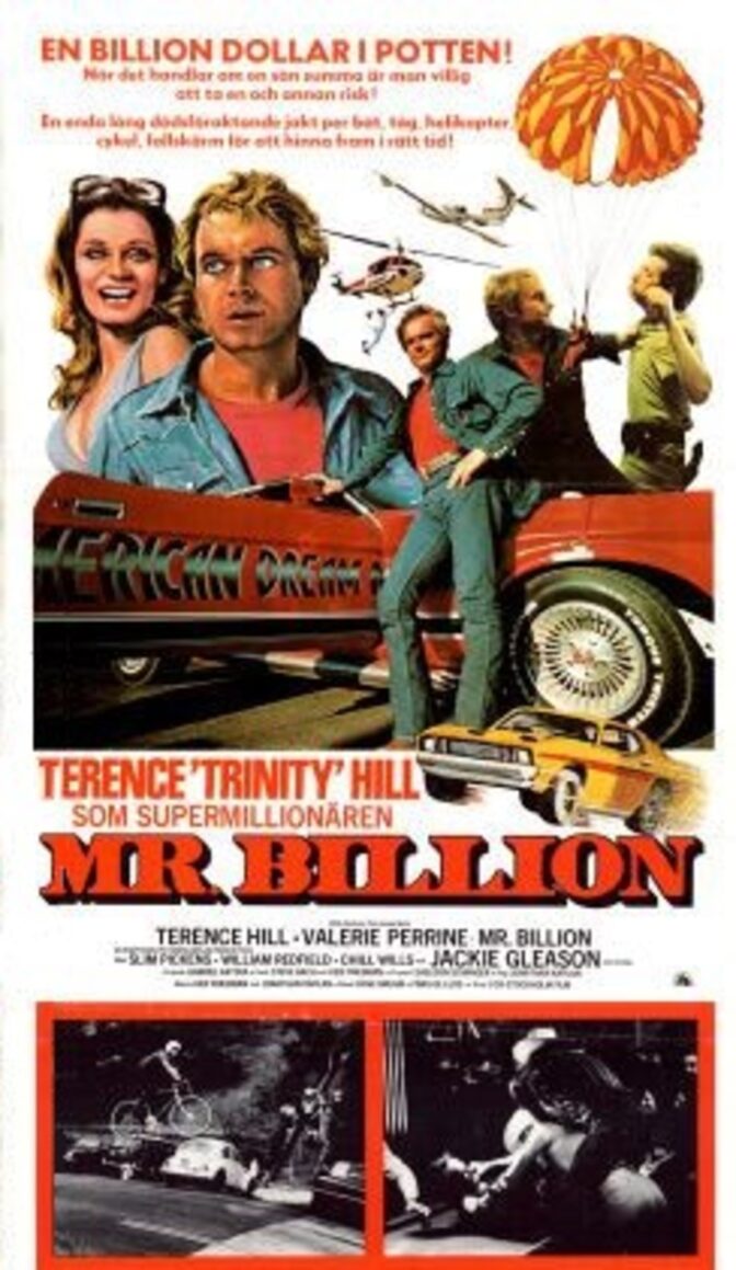 Mr. Billion