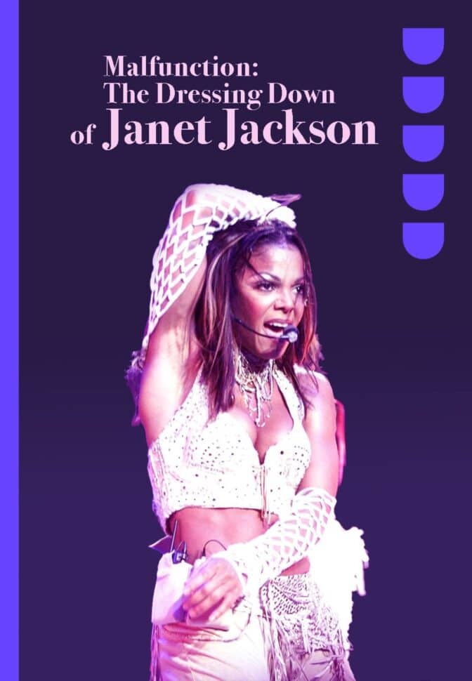 Blottad: Skandalen som fällde Janet Jackson