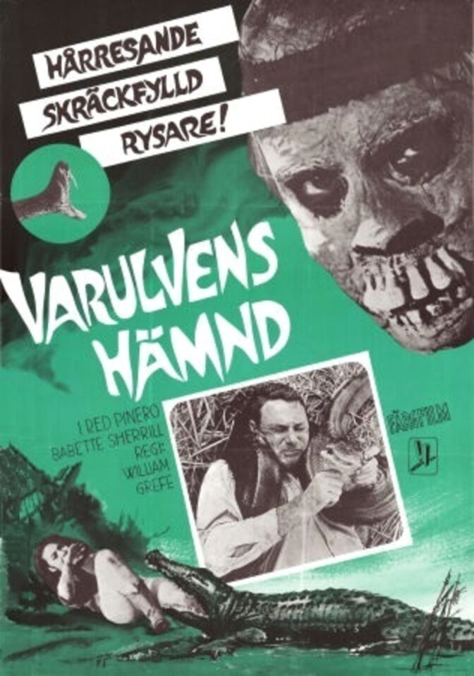 Varulvens hämnd