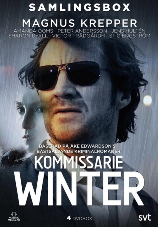 Kommissarie Winter
