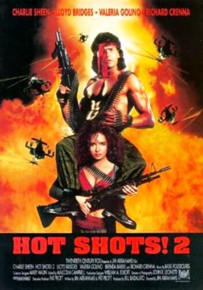 Hot Shots! 2