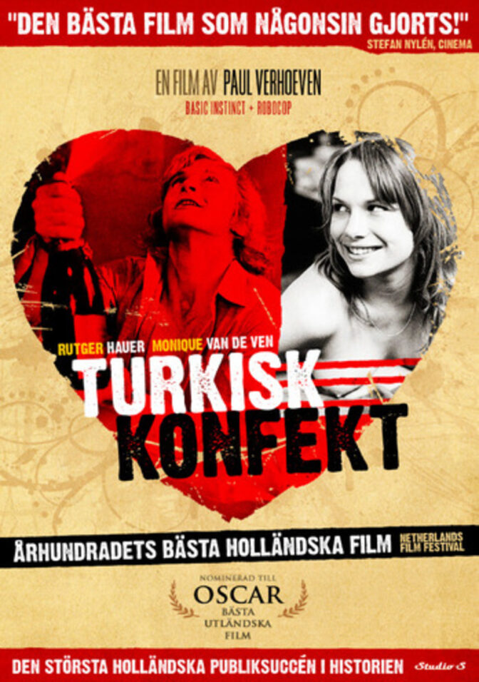 Turkisk konfekt