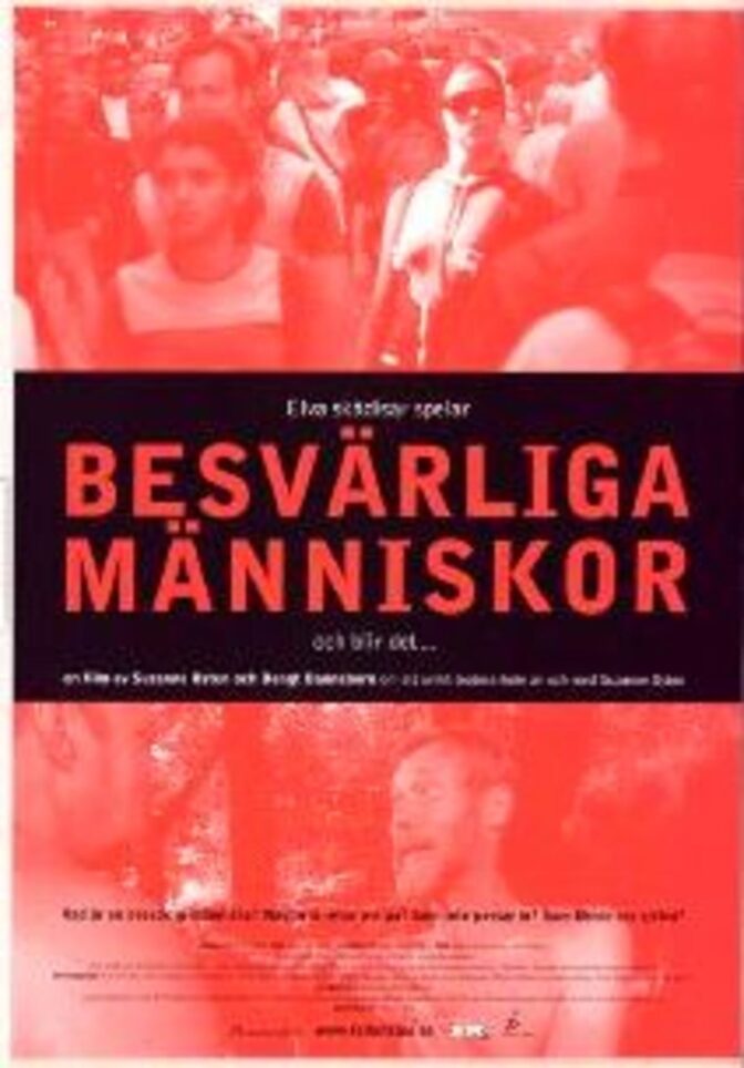 Besvärliga människor