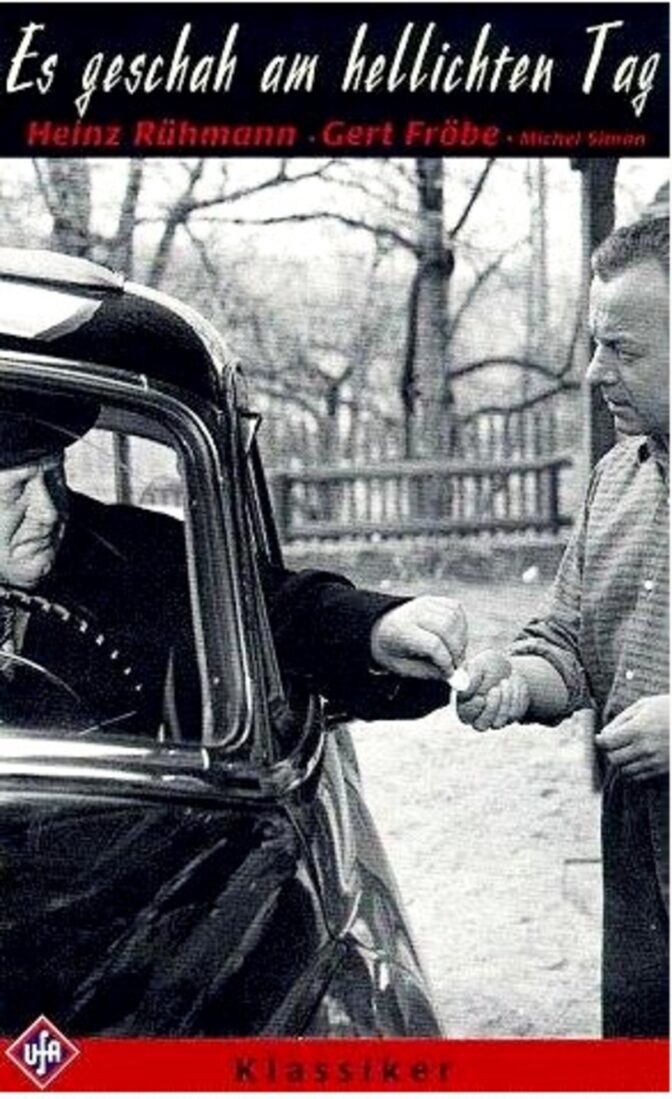 Brott på ljusa dagen