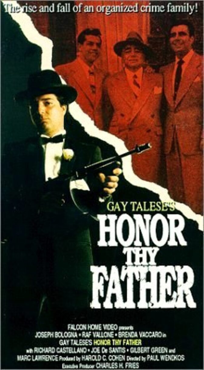 Maffians oskrivna lag