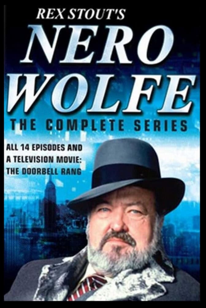 Nero Wolfe, privatdetektiv