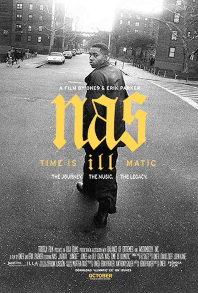 NAS: Time Is Illmatic