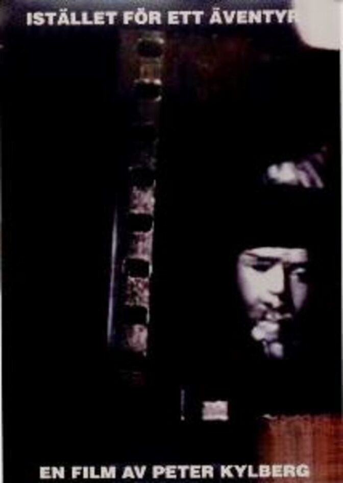 I stället för ett äventyr