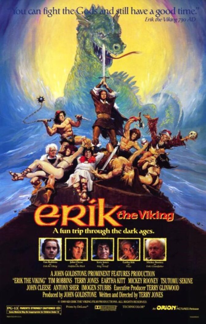 Erik Viking