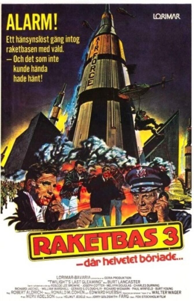 Raketbas 3