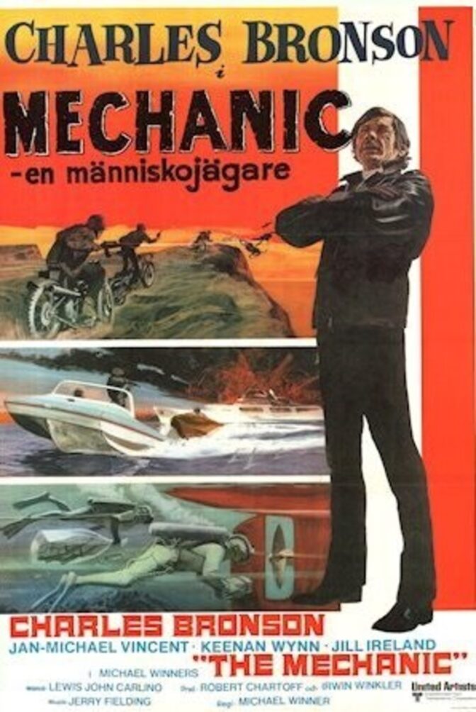 Mechanic – En människojägare