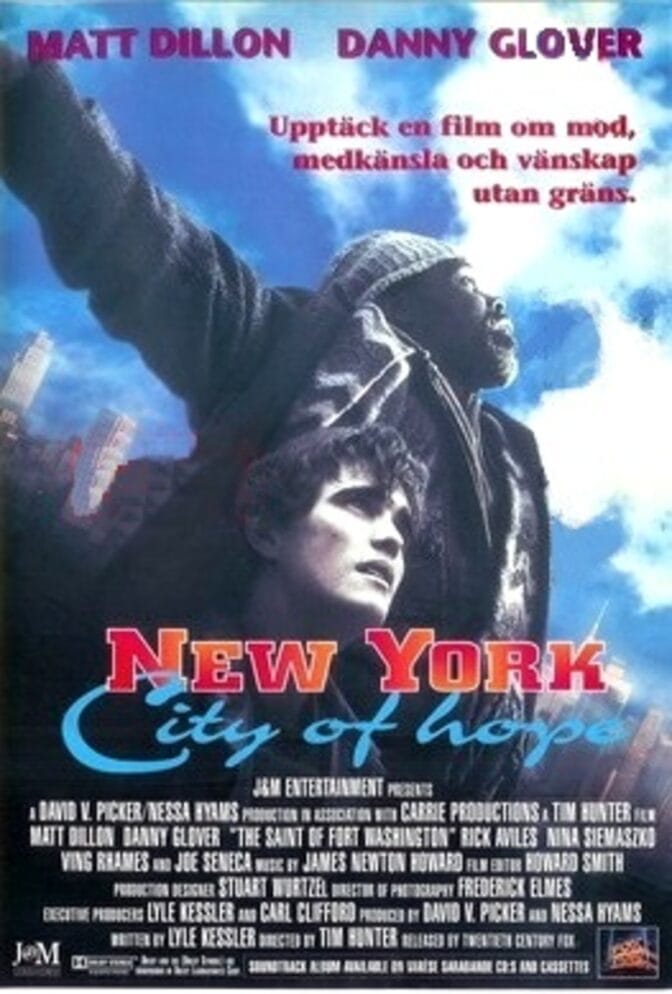 New York – City of Hope