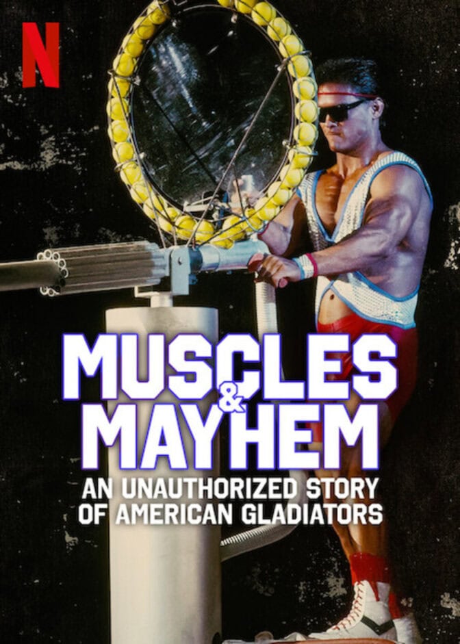 American Gladiators: Muscles and Mayhem