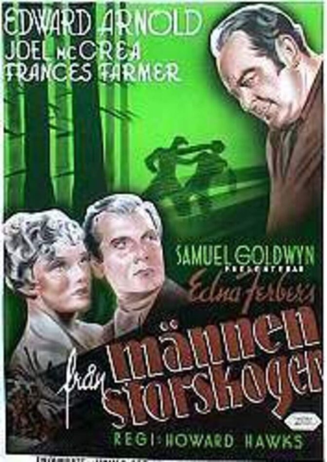 Männen från storskogen