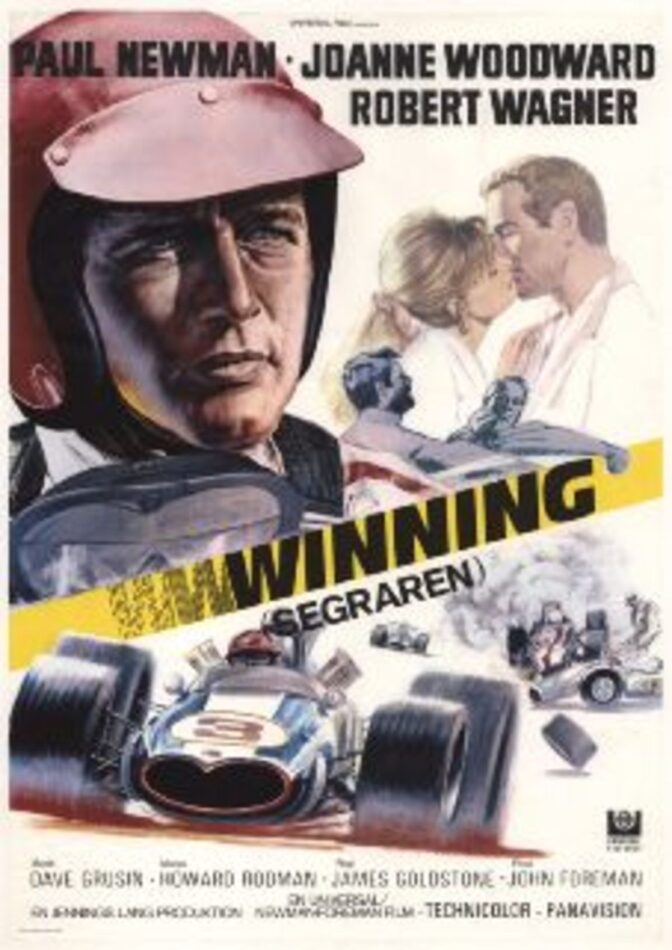 Winning – segraren