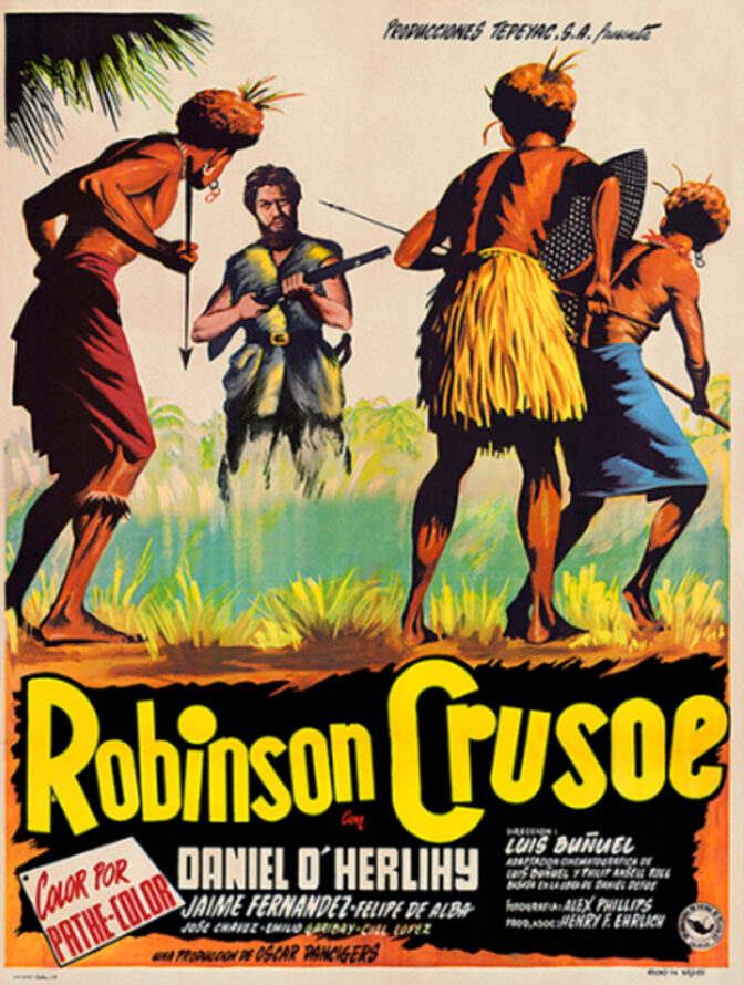 Robinson Crusoe