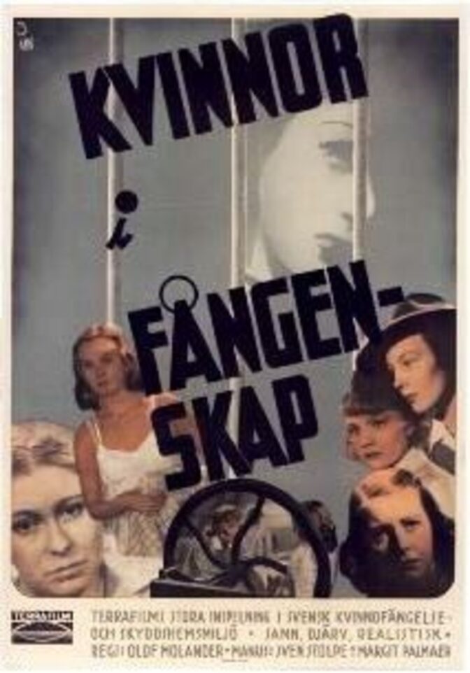Kvinnor i fångenskap