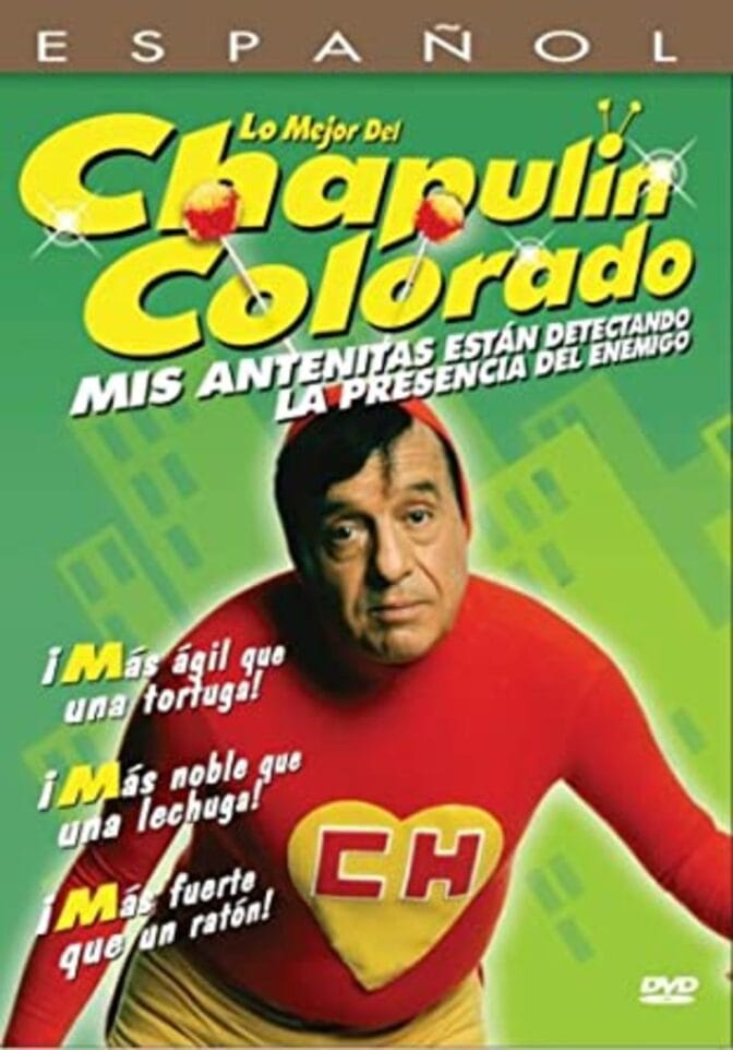 El Chapulin Colorado