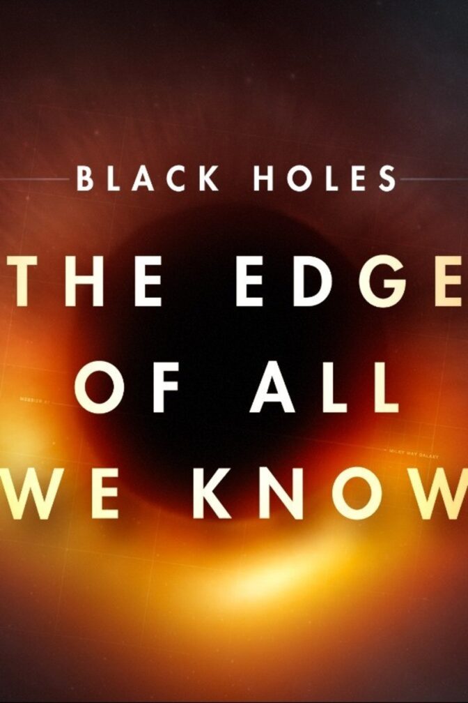 Black Holes: The Edge of All We Know