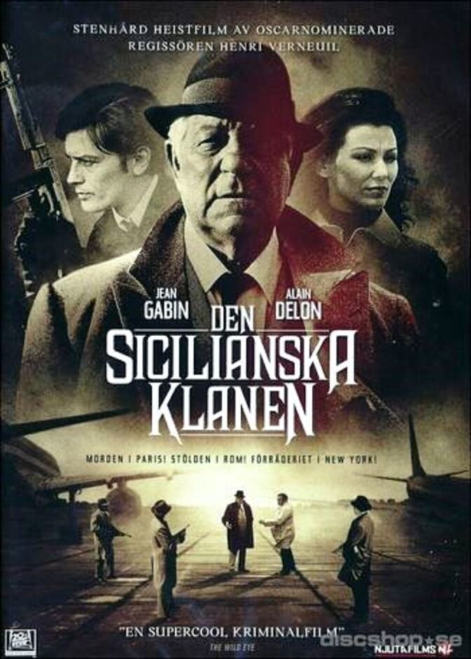 Den sicilianska klanen