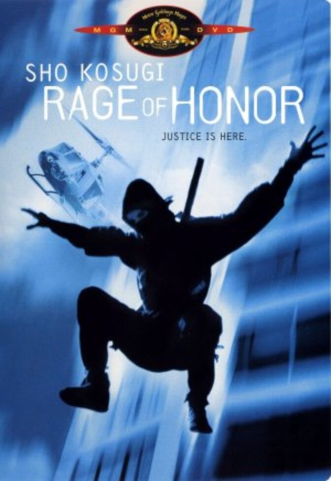 Rage of Honor