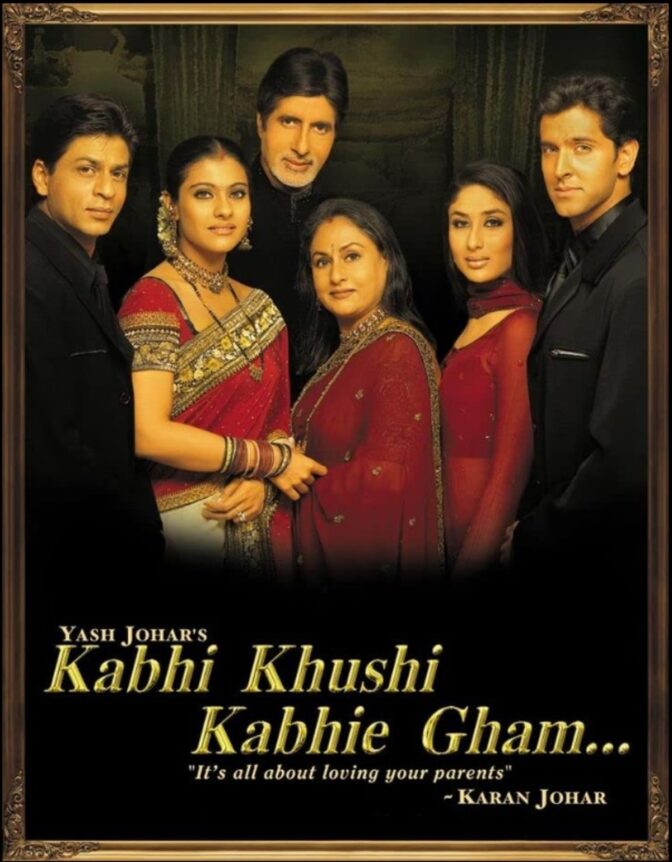 Kabhi Kushi Kabie Gham