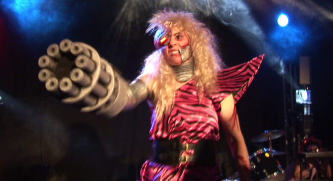 "Dyke Hard" firar 10-årsjubileum i vår.