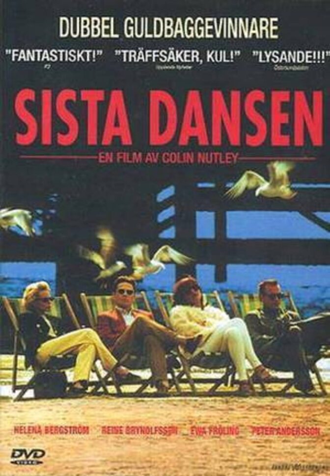 Sista dansen
