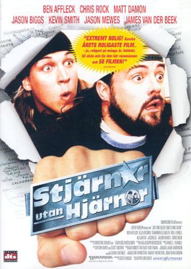 Stjärnor utan hjärnor