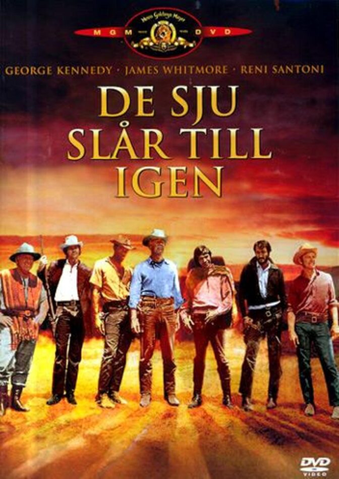 De 7 slår till igen