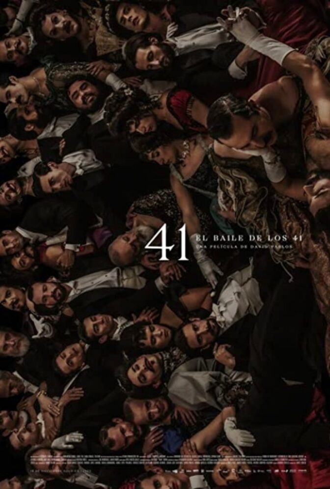 En dans för 41